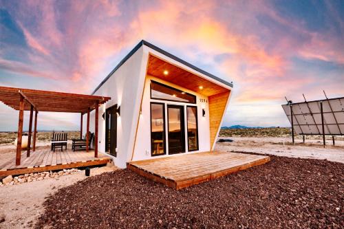 Grand Canyon Stargazing Off-Grid