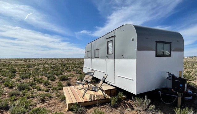 Grand Canyon Vintage Campers