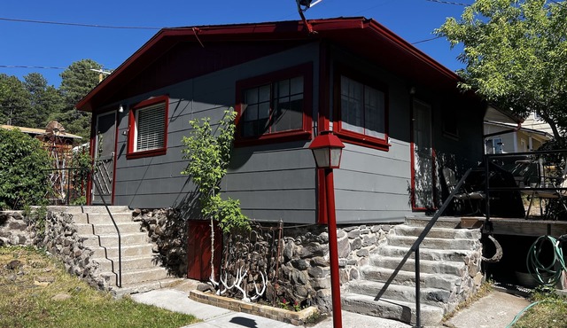 Grand Canyon Williams Getaway Guesthouse