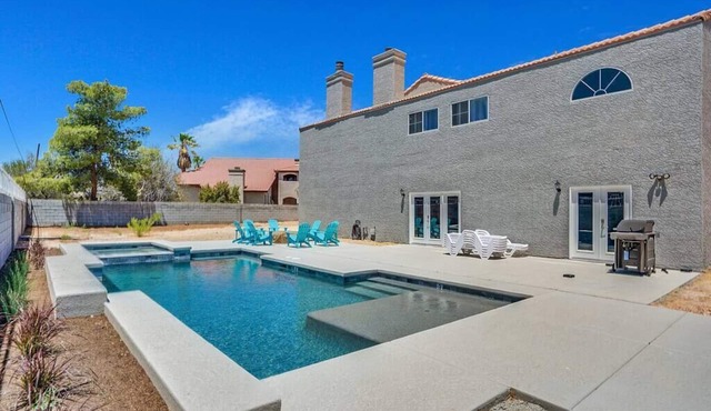 Grand Casa 7Bd X 4Bth X 16 Bds