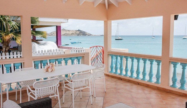 Grand Case Historic Beach Cottage