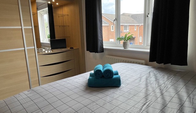 Grand Central House Pride Park House