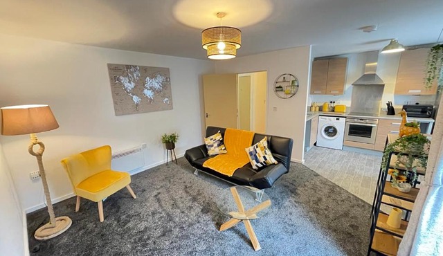 Grand Central Littleover Deluxe Apartments