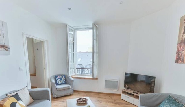 Grand Central Suites - 4 Ch. Premium & Parking (10p)