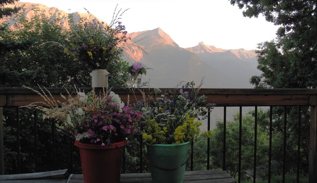 Grand Chalet 3 Etoiles 12 pers. Orcières Merlette 1850