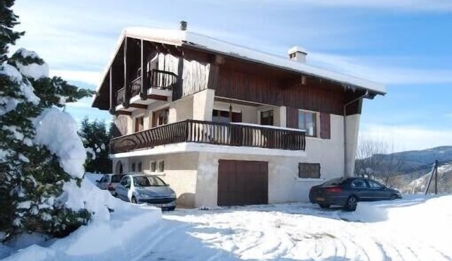 Grand Chalet 3 stars any comfort Au Pied Du Gerbier Chain