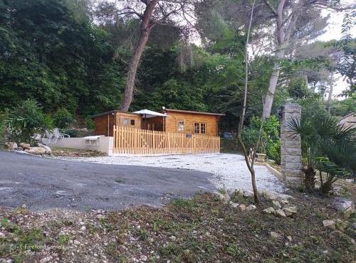 Grand Chalet at Villa Don Quijote Nice