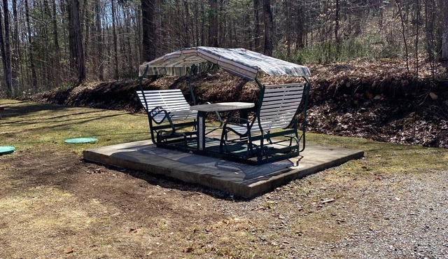 Grand Chalet Confortable en Mauricie Dans un Décor Nature à Toutes les Saisons