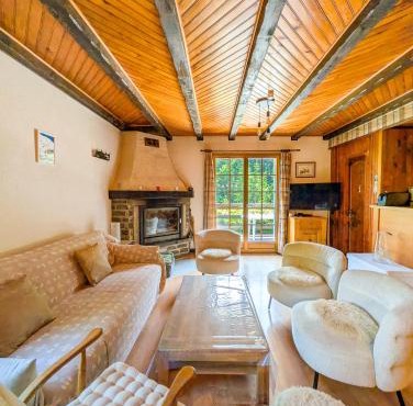 Grand chalet familial en pleine nature à Torgon