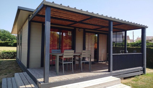 Grand Chalet Otawa, 3 bedrooms for 6 people in a quiet and peaceful setting