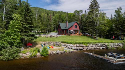 Grand Chene - Private Spa & Lakefront