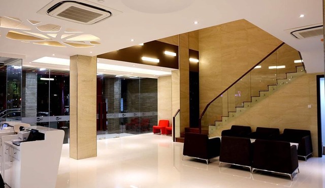 Grand Citihub Hotel at Panakkukang