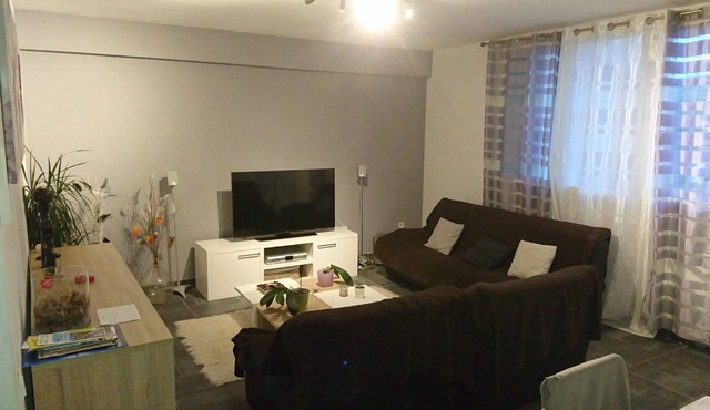 Grand Cocon near the sea