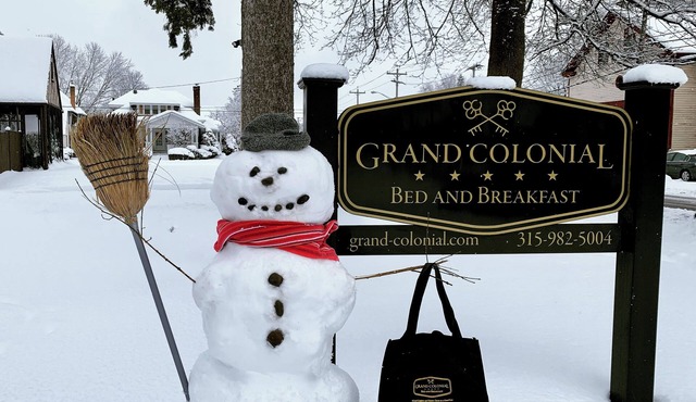 Grand Colonial B&B
