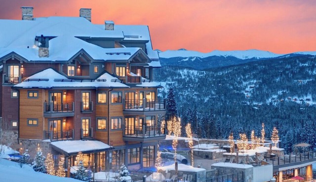 Grand Colorado on Peak 8 Ski-in Ski-out