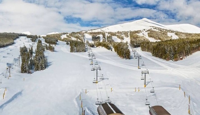 Grand Colorado on Peak 8
