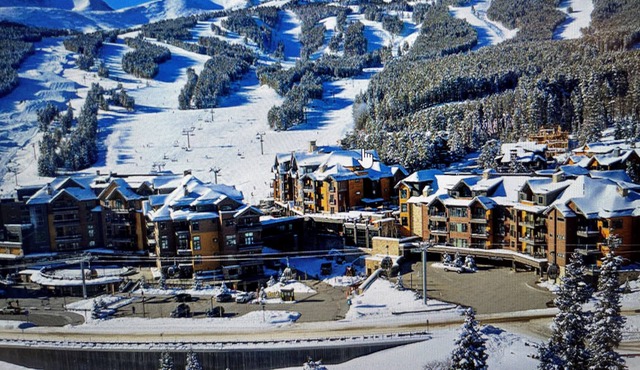 Grand Colorado on Peak 8, Best Ski In Ski Out Resort in Breckenridge CO.