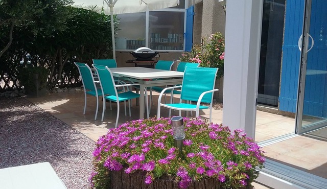 Grand Comfort House for 2, 4 or 6 people, air-conditioned rooms