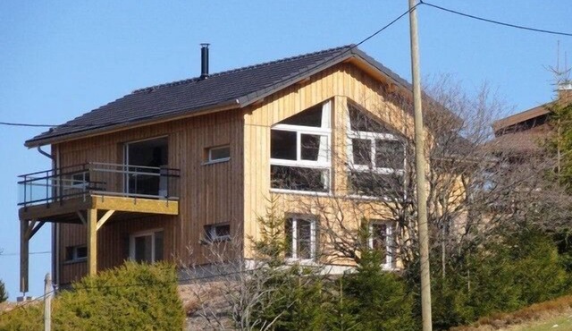 Grand Contemporary Chalet with stunning views