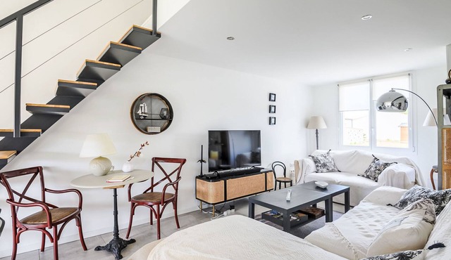 Grand confort proche Océan by Interhome