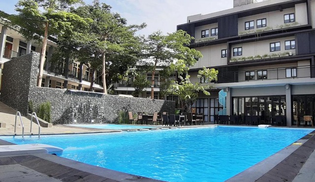 Grand Cordela Hotel AS Putra Kuningan