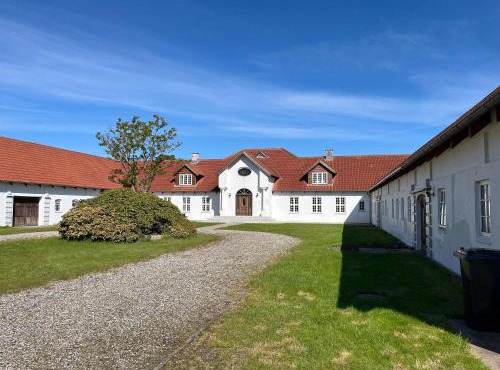 Grand Danish Manor W Stunning Sea Views