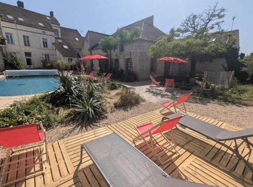 Grand Deluxe Poule Noire