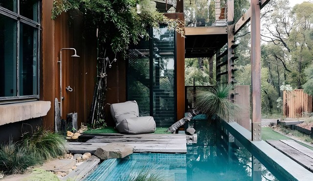 Grand Designs "Eco Bush Retreat"