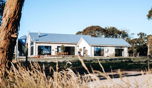 Grand Designs Silo House country property Inverloch