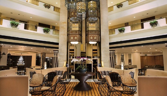 Grand Diamond Hotel Yogyakarta