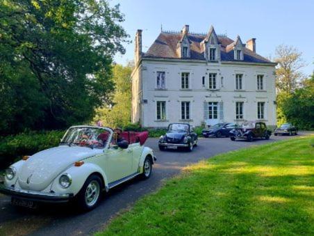 Grand domaine familial près de la Baule, Guérande et du parc régional de Brière 11pers