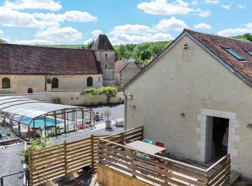 Grand duplex, animaux admis - 8/10 pers. - FR-1-497-266