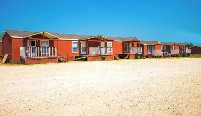 Grand Eagle Ford Lodge & RV Park Nixon By OYO