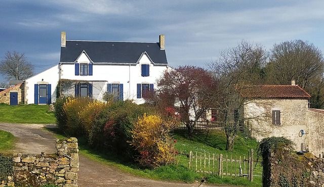 Grand Eco-Gîte, farm vacations full of meaning and sharing