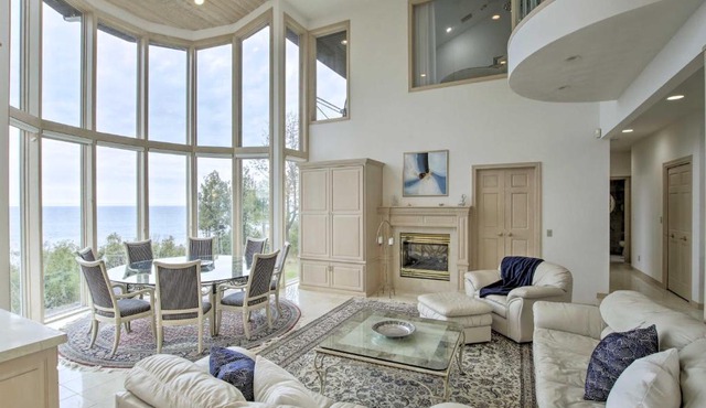 Grand Egg Harbor Home with Stunning Lake Views!