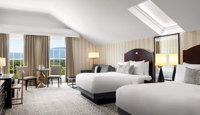 Grand Equinox | 2 Queen Room + Adventure Delights