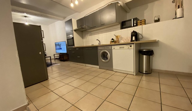 Grand et Charmant Duplex au Centre Ville