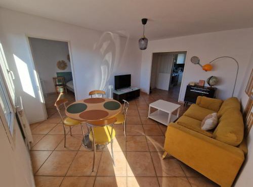 Grand et Sapcieux T4 proche centre-ville