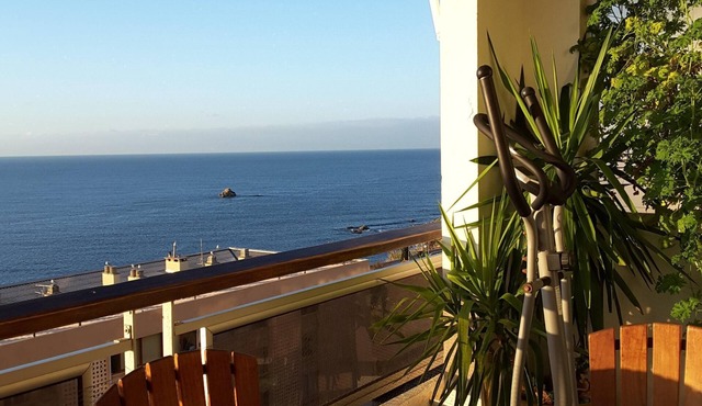 Grand F1 exceptional sea view