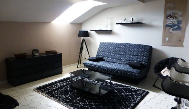 Grand F2 in the center of Corte