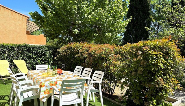 Grand F3 - Apartment for 4 to 6 people