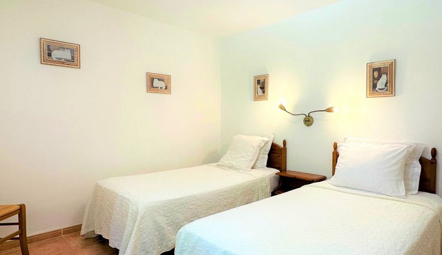 Grand F3 - Apartment for 4 to 6 people