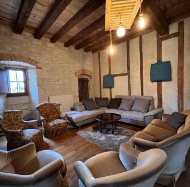 Grand gîte 23 couchages