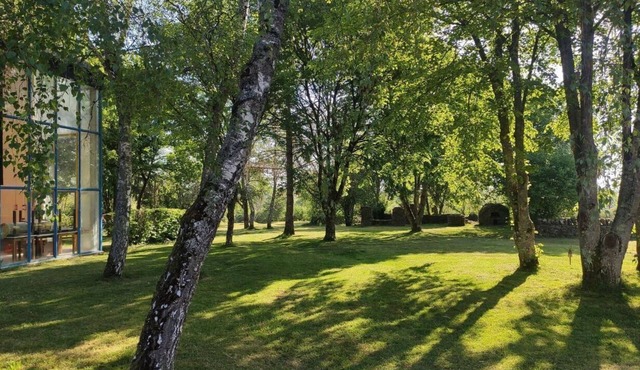 Grand Gîte de 50 Lits, en Pleine Campagne, Gestion Libre ou Pension Complète