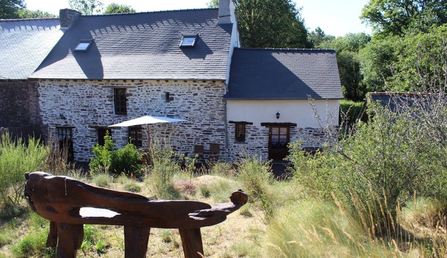 Grand Gîte de Barenton sleeps 12 + Nordic bath/SPA