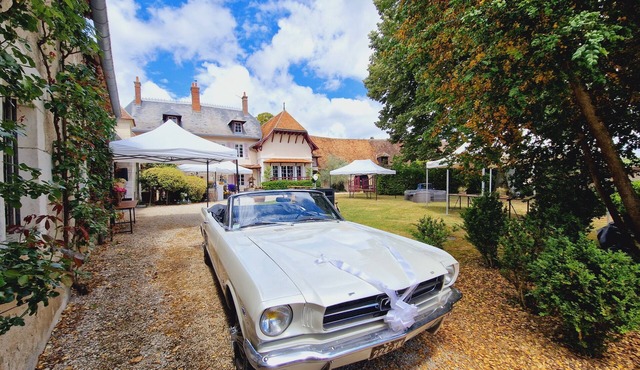 Grand Gîte de Charme 19e & son Parc, Loire & Sancerre