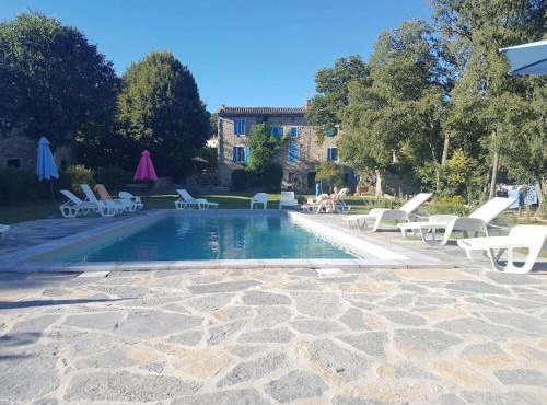 grand gîte de charme en Cévennes