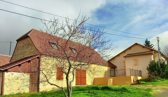 Grand Gîte de Laufrérie en Périgord Noir