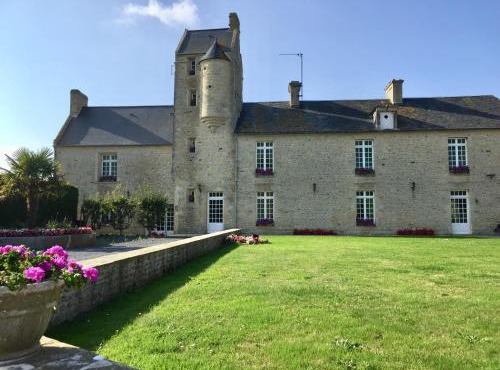 Grand gîte de la Ferme De La Tourelle