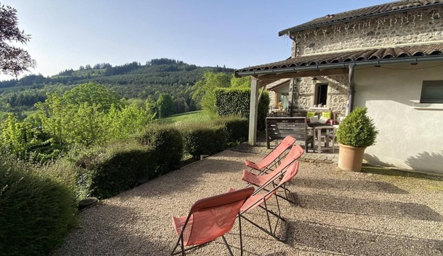 Grand gîte du Hameau d'Amignié